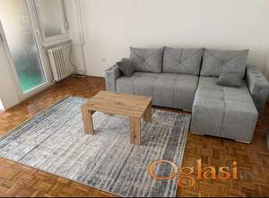 Izdaje se - namešten 2.0 stan - Liman IV